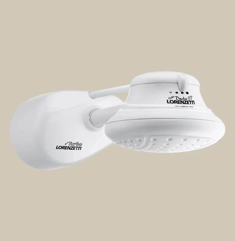 BELLA DUCHA TURBO 4T 220V 6800W  LORENZETTI