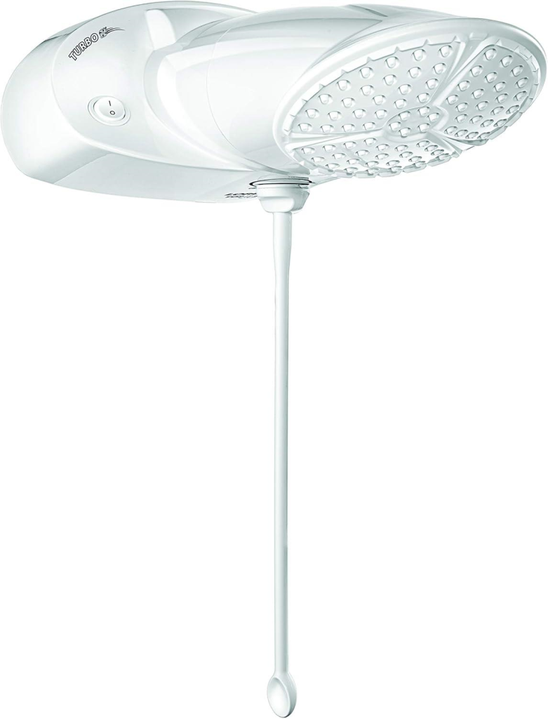 DUCHA TOP JET TURBO MULTITEMPERATURAS 7500W 220V LORENZETTI