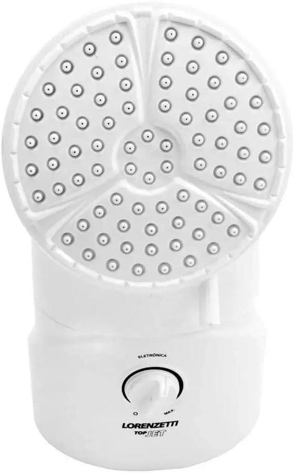 DUCHA TOP JET ELETRÔNICA 7500W 220V LORENZETTI