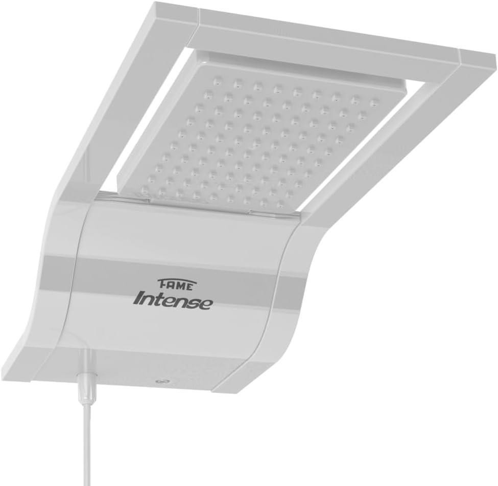 DUCHA INTENSE WHITE ELETRÔNICA 220V 7800W FAME