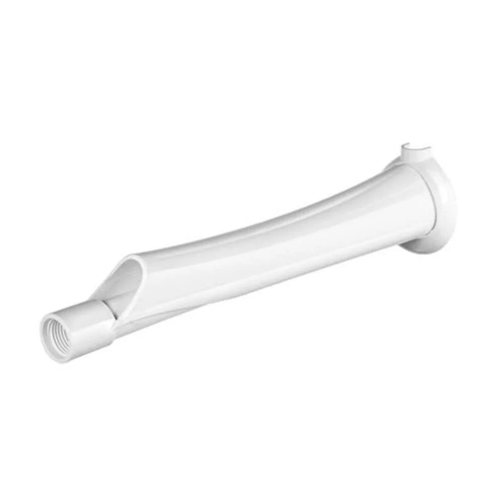 CANO PARA CHUVEIRO BRANCO 30 CM LORENZETTI