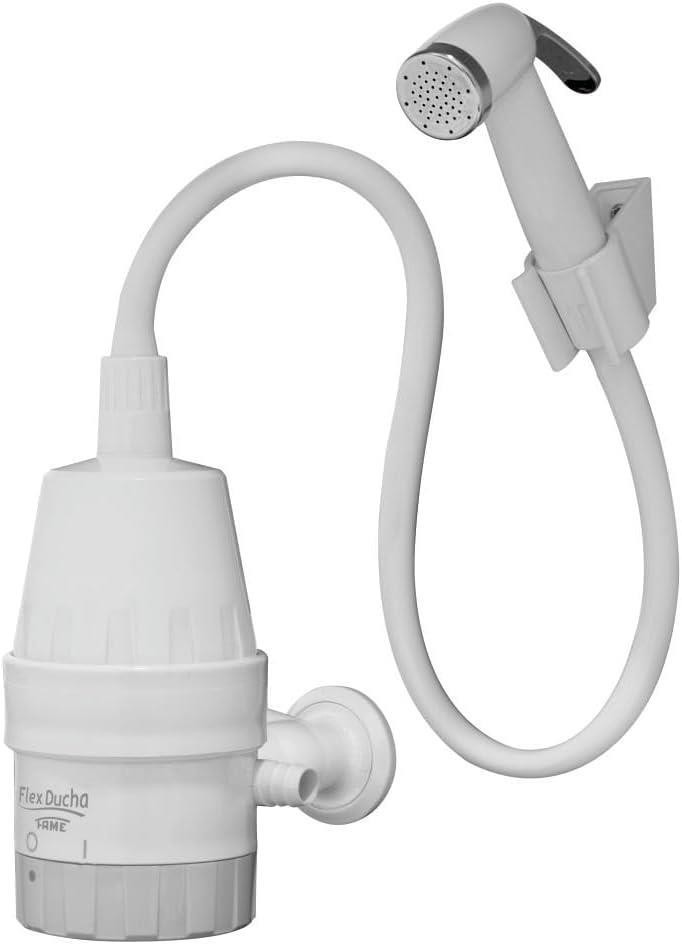 DUCHA MANUAL FLEX DUCHA COM AQUECEDOR 2T FAME 220V 4000W