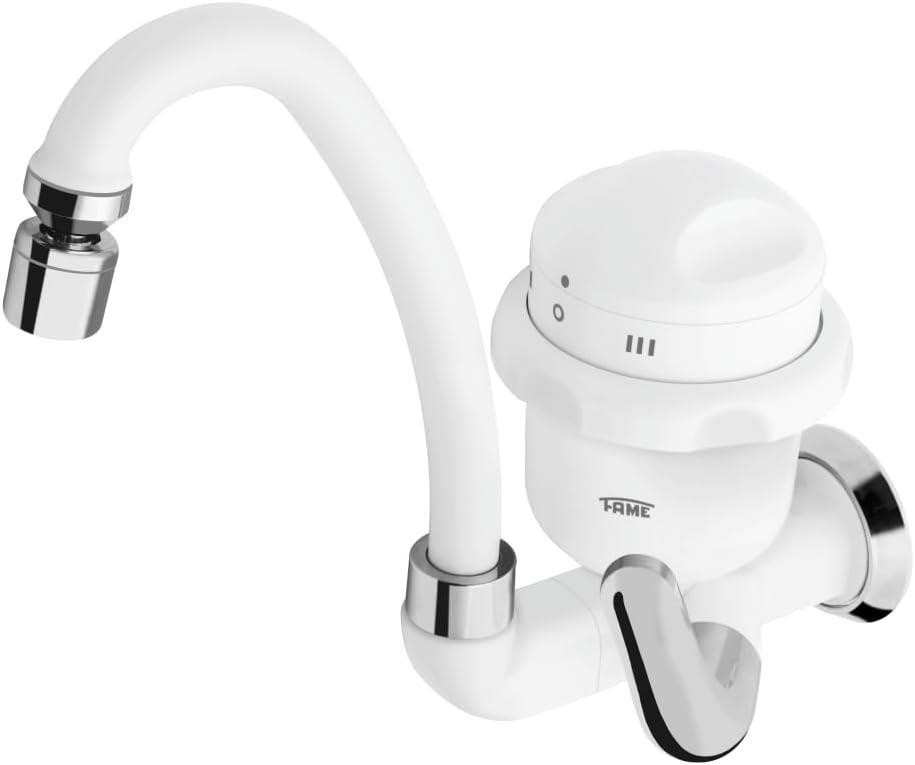 TORNEIRA FAME BICA ALTA MÓVEL ELÉTRICA 220V 5400W