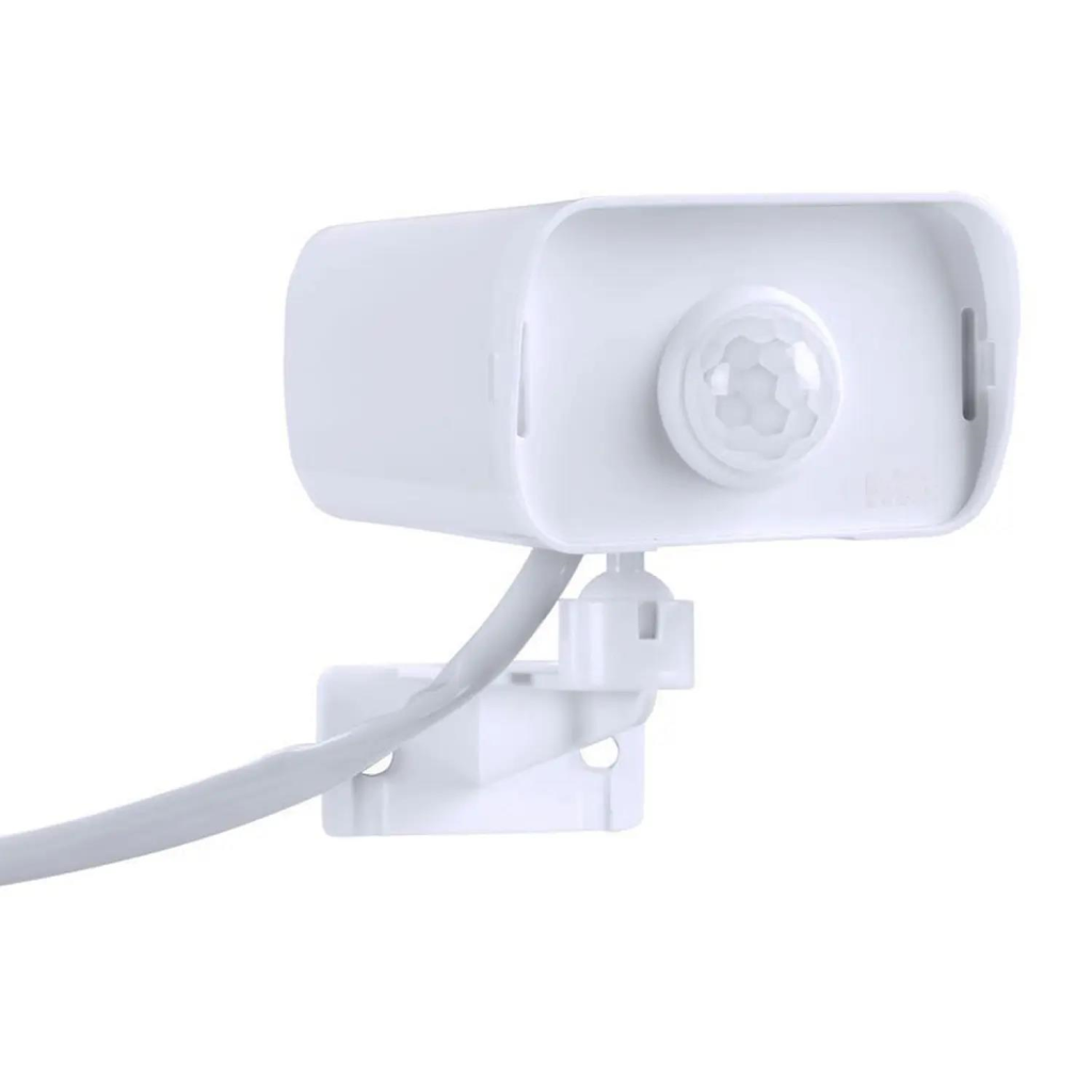 SENSOR DE PRESENÇA MARGIRIUS PARA ÁREA EXTERNA DE PAREDE MPX-40F