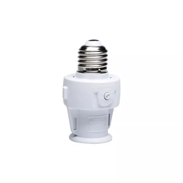 RELÉ FOTOELETRÔNICO MARGIRIUS COM SOQUETE E27 BIVOLT