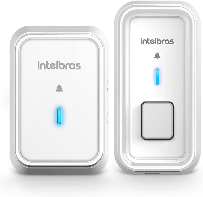 CAMPAINHA SEM FIO CIB 101 INTELBRAS BRANCA