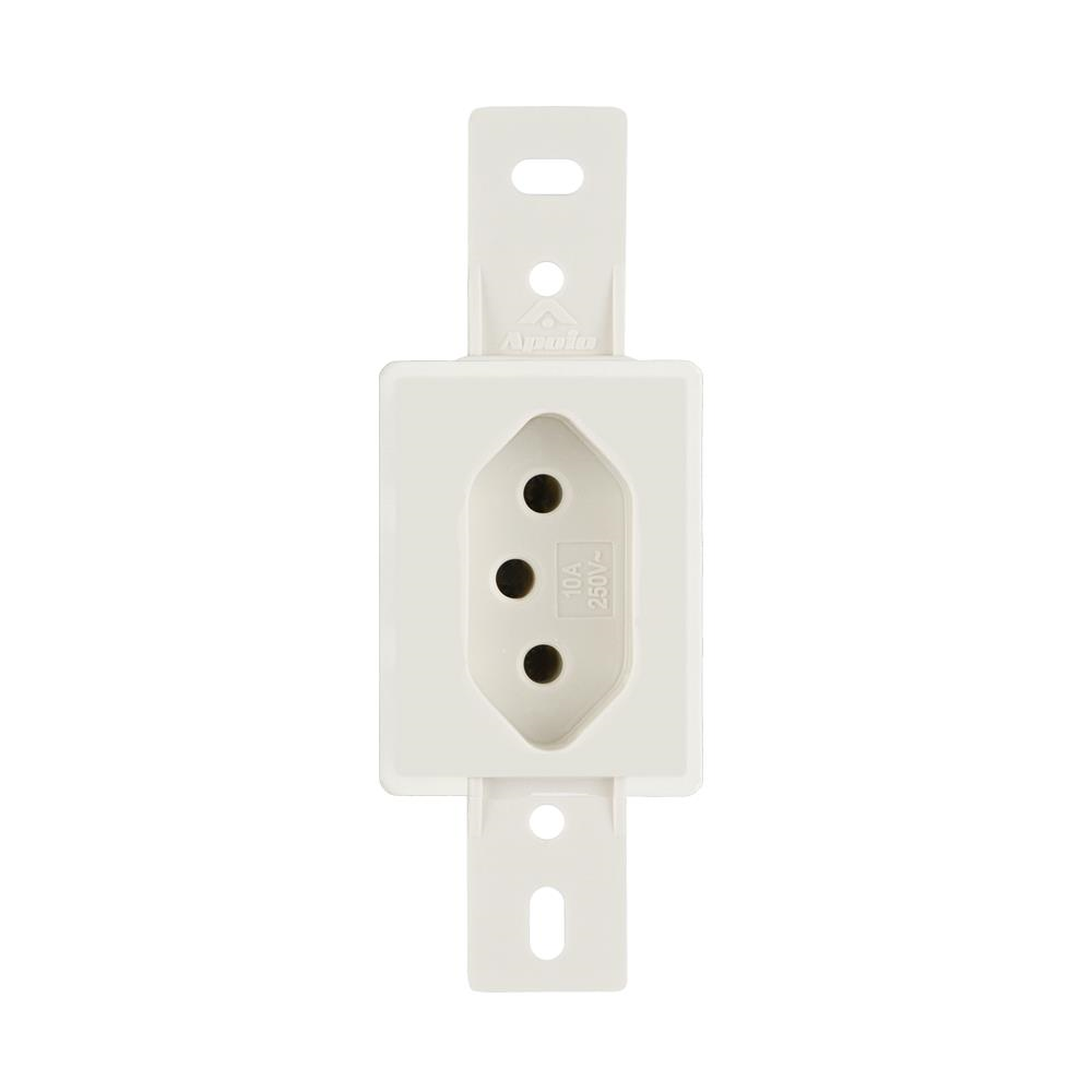 TOMADA PADRAO 2P+T 20A/250V (MECANISMO)