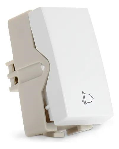 MÓDULO SLEEK PULSADOR CAMPAINHA BR MG