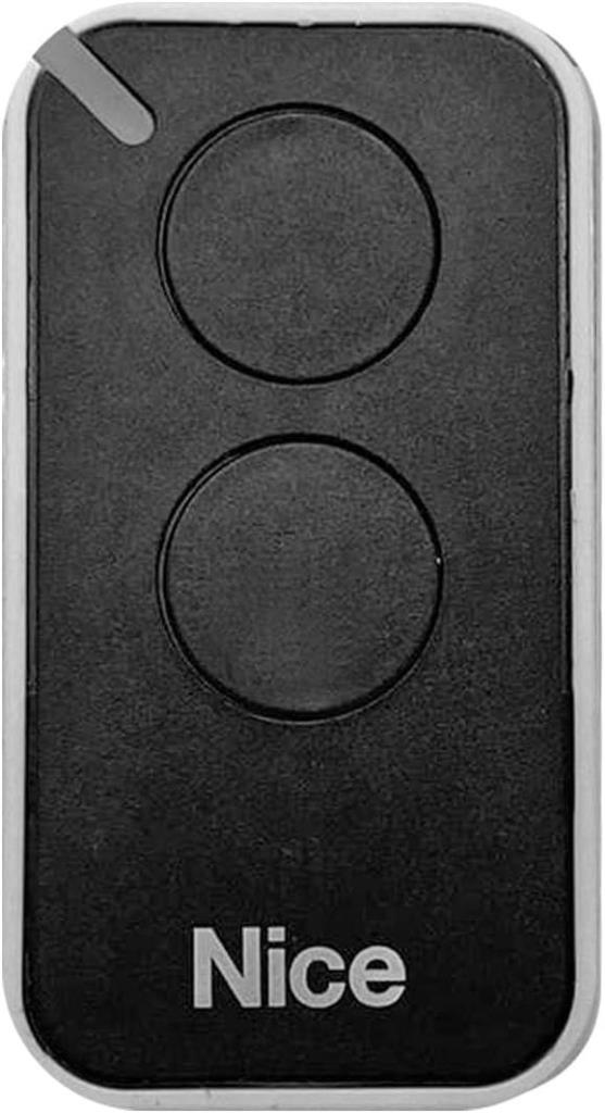 CONTROLE NICE 2 BOTÕES ERA INTI