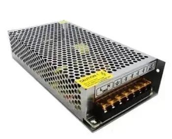 FONTE GRADEADA 12V 15A MXT