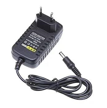 FONTE P/CFTV 5V/2A P4 2.1 X 5.5MM