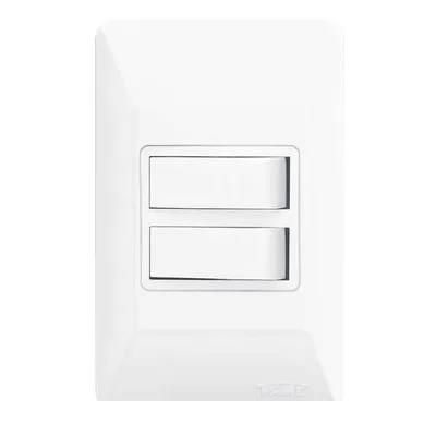 INTERRUPTOR 2 PARALELO C/P SE