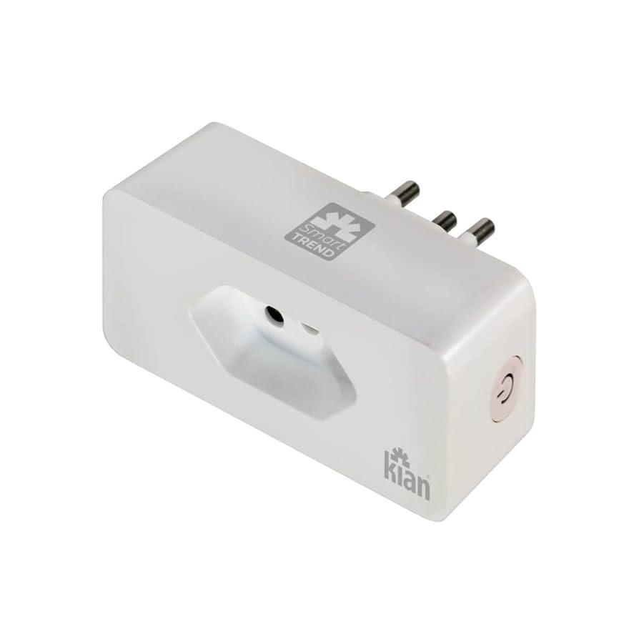 SMART PLUG INTELIGENTE 10A KIAN