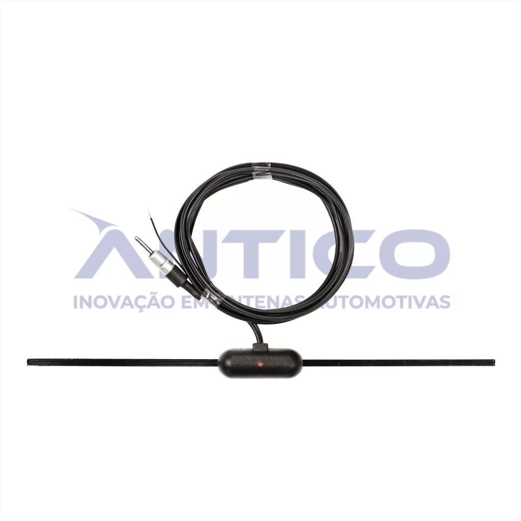 ANTENA INTERNA AMPLIFICADA PARA-BRISA AN106 AUDIOTRONIC