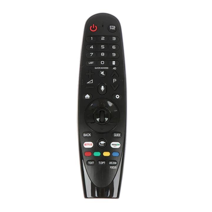 CONTROLE SMART MAGIC PARA TV LG C/ COMANDO E VOZ