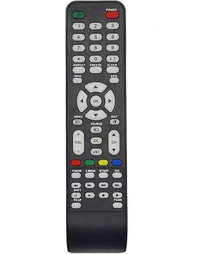 CONTROLE PARA TV  CCE LCD