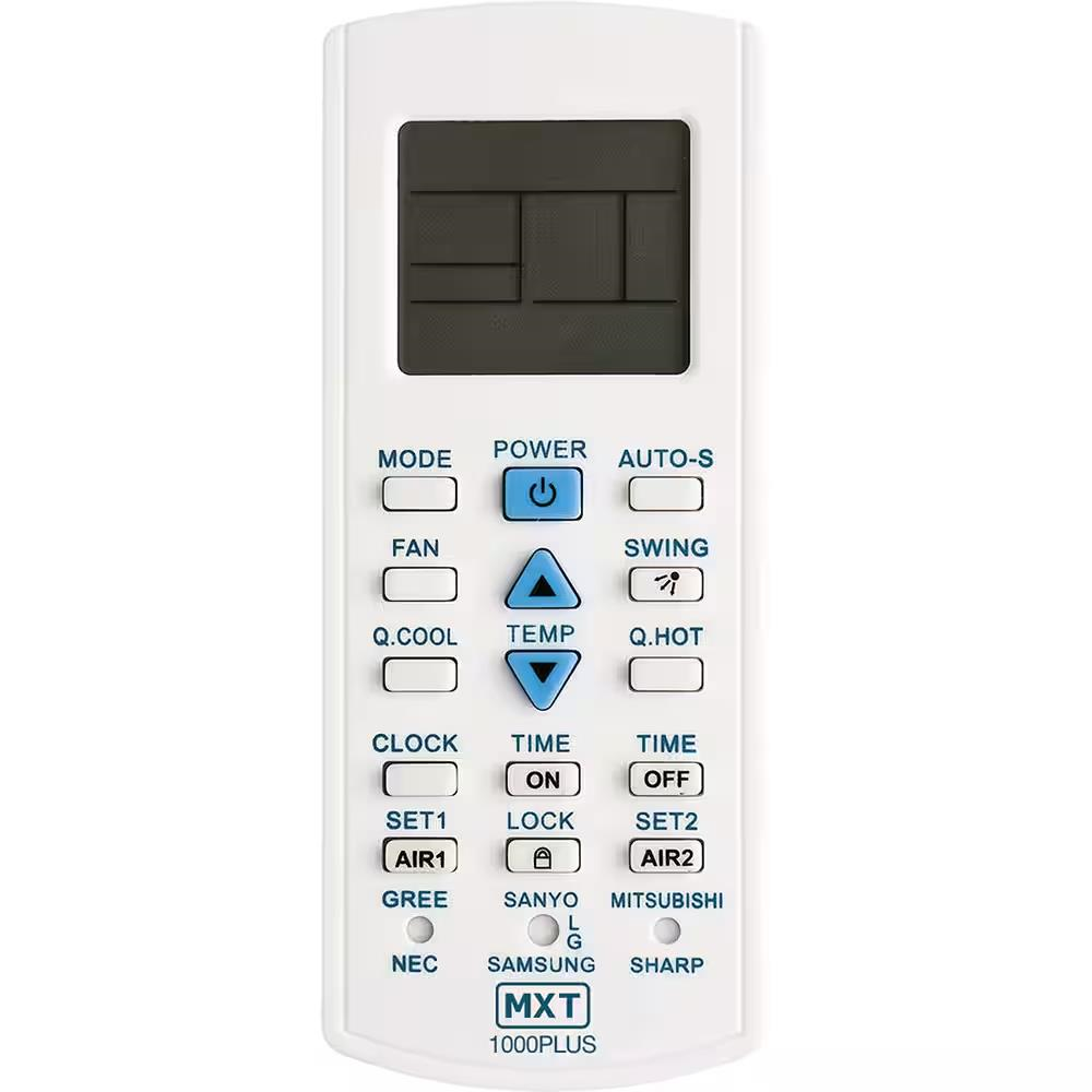 CONTROLE  UNIVERSAL P/AR CONDICIONADO