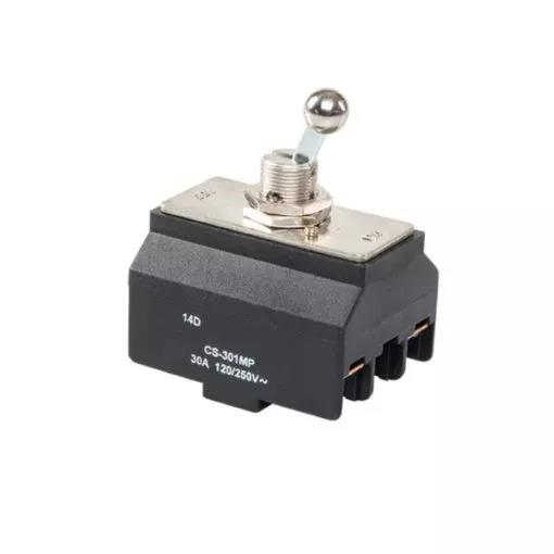 CHAVE.BIPOLAR MARGIRIUS 30A-2CV-250V CS301MP