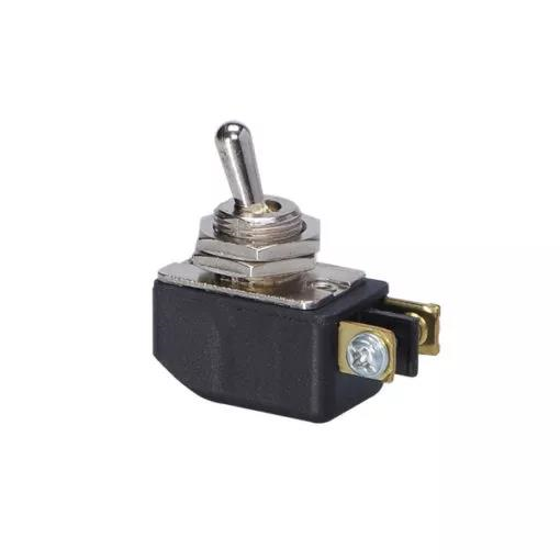 CHAVE UNIPOLAR.6A-120V 3A-250V METAL CS-301D - MG 122