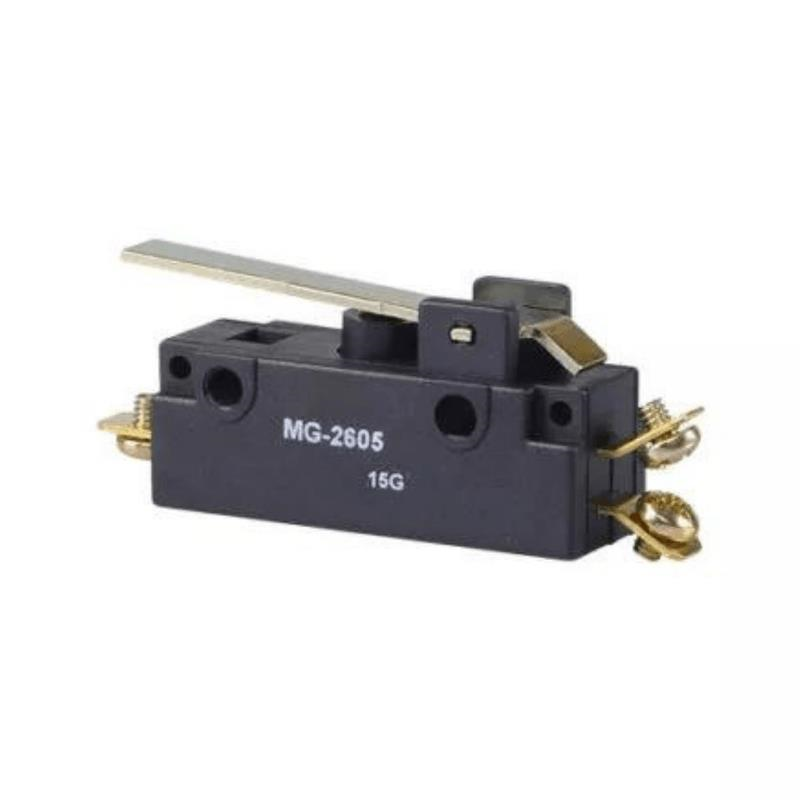 CHAVE MICROINTERRUPTOR.20A MG-2605IR/P1 MG 436