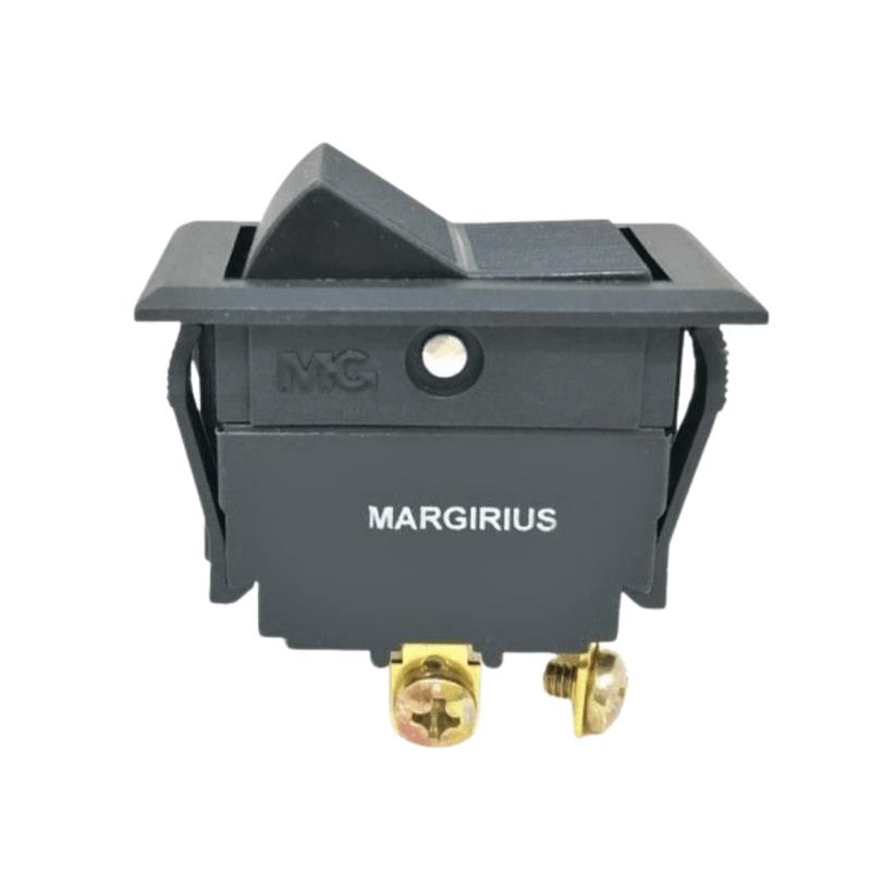 CHAVE GANGORRA UNIPOLAR MARGIRIUS 15A MFT1FP1Q  14127 - MG 930