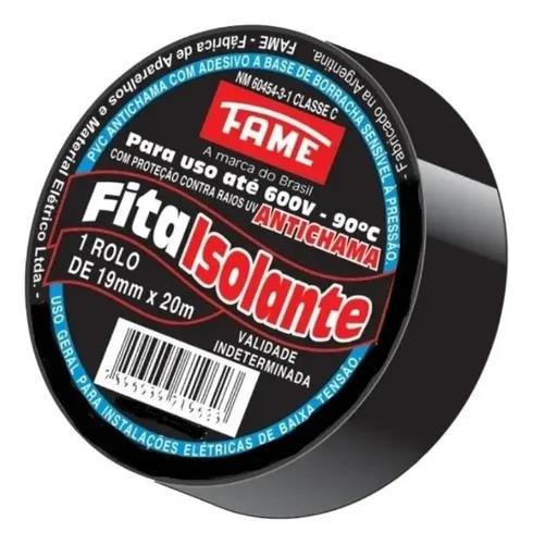 FITA ISOLANTE FAME 20MTS  19X20M