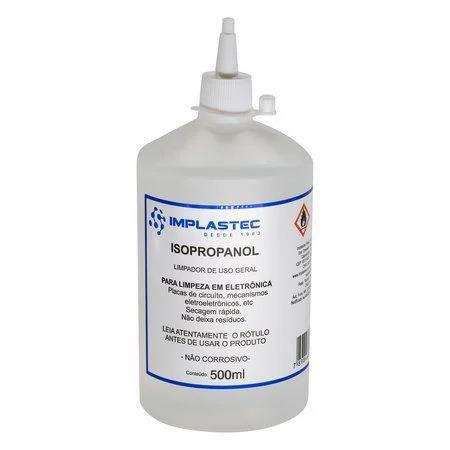 ISOPROPANOL 99,8% **500ML IMPLASTEC