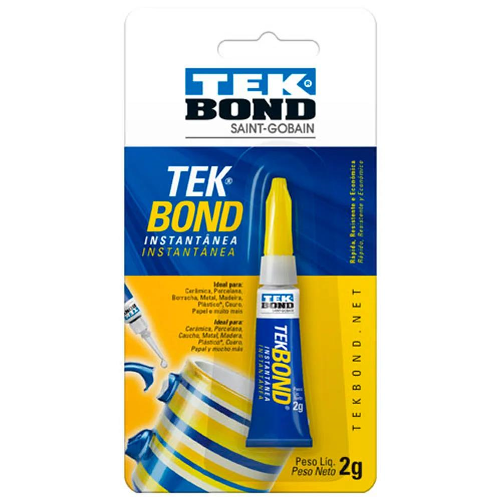 COLA INSTANTANEA 2G TEKBOND