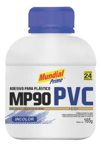 ADESIVO PVC MP90 165G MUNDIAL PRIME