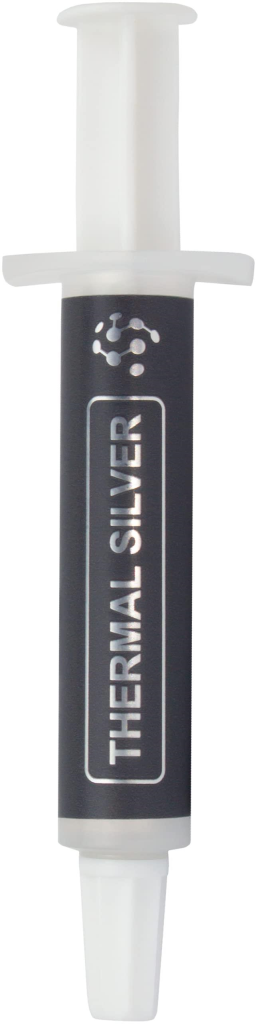 PASTA TERMICA 05 GRAMAS PRATA IMPLASTEC THERMAL SILVER
