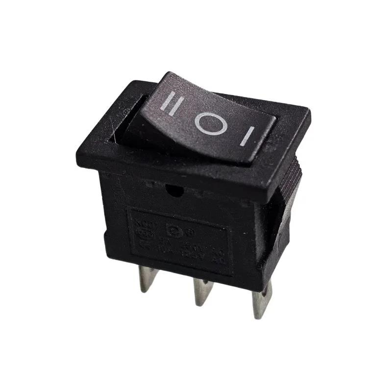 CHAVE GAGORRA MINI 3 POLOS 6A/250V 10A/125V 3 TERMINAIS