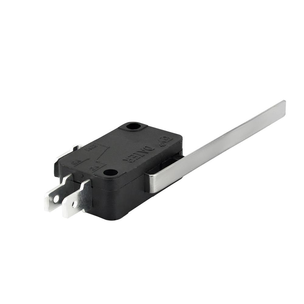 CHAVE MICRO SWITCH 15A 250V - HASTE 59,8MM
