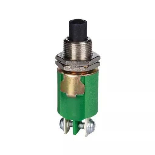 CHAVE.PUSH BUTTON VERDE 1A CS390 - NA