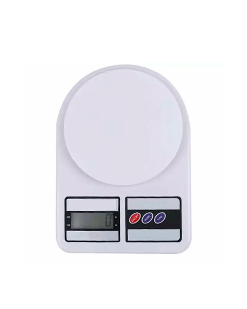 BALANÇA DIGITAL DE ALTA PRECISÃO PARA COZINHA ATÉ 10KG ONISTEK