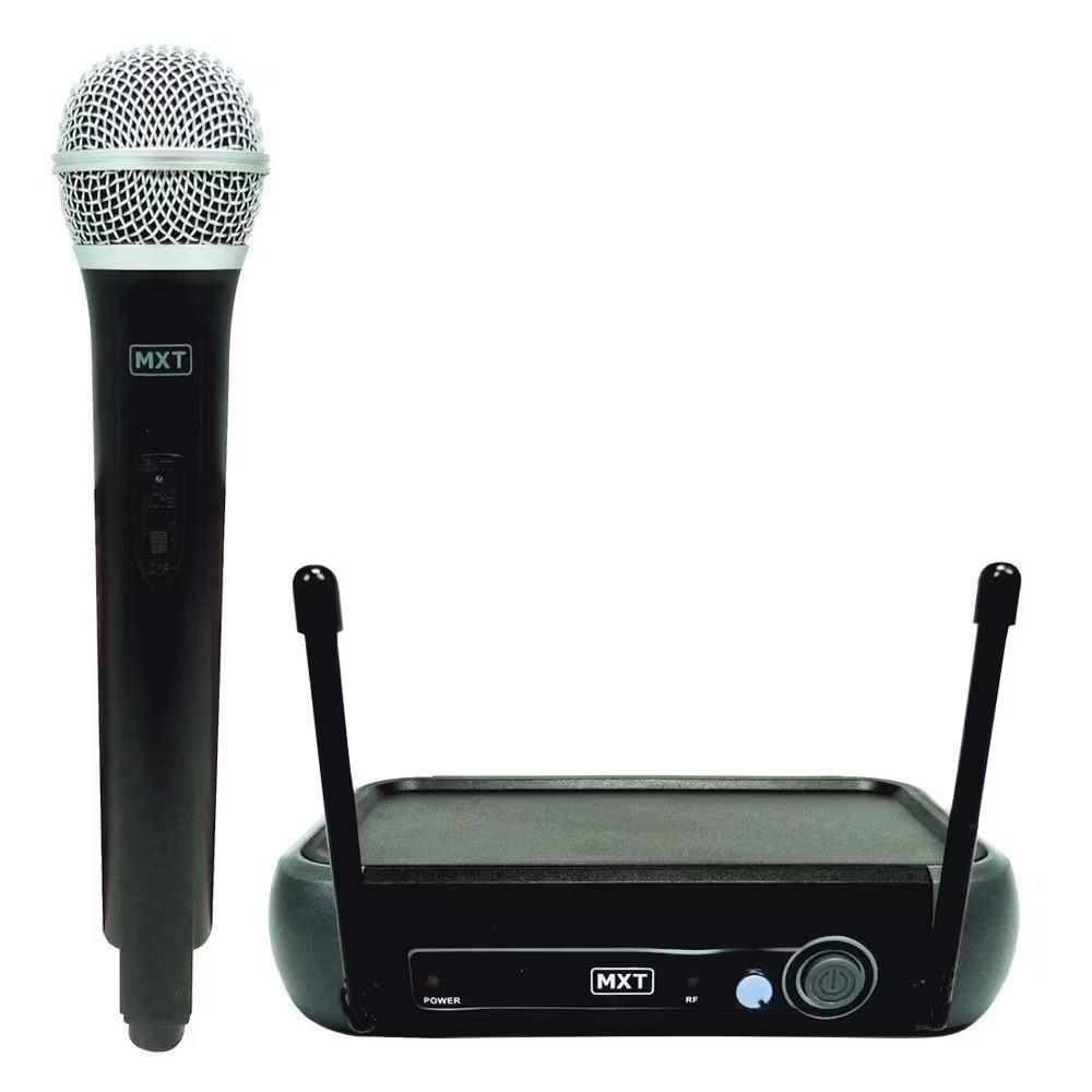 MICROFONE SEM FIO MXT UHF-202