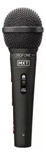 MICROFONE DINÂMICO COM FIO MXT M-K5 PROFISSIONAL