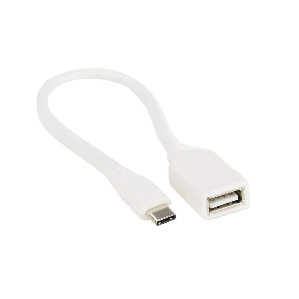 CABO OTG TIPO C X USB 15CM