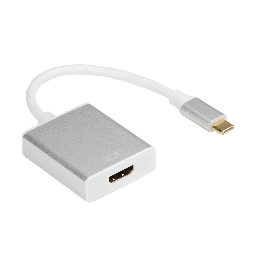 ADAPTADOR USB 3.1 TIPO C X HDMI F 2.0