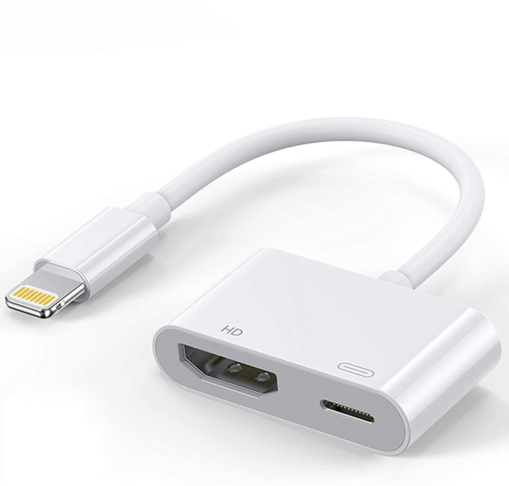 ADAPTADOR LIGHTNING X HDMI F