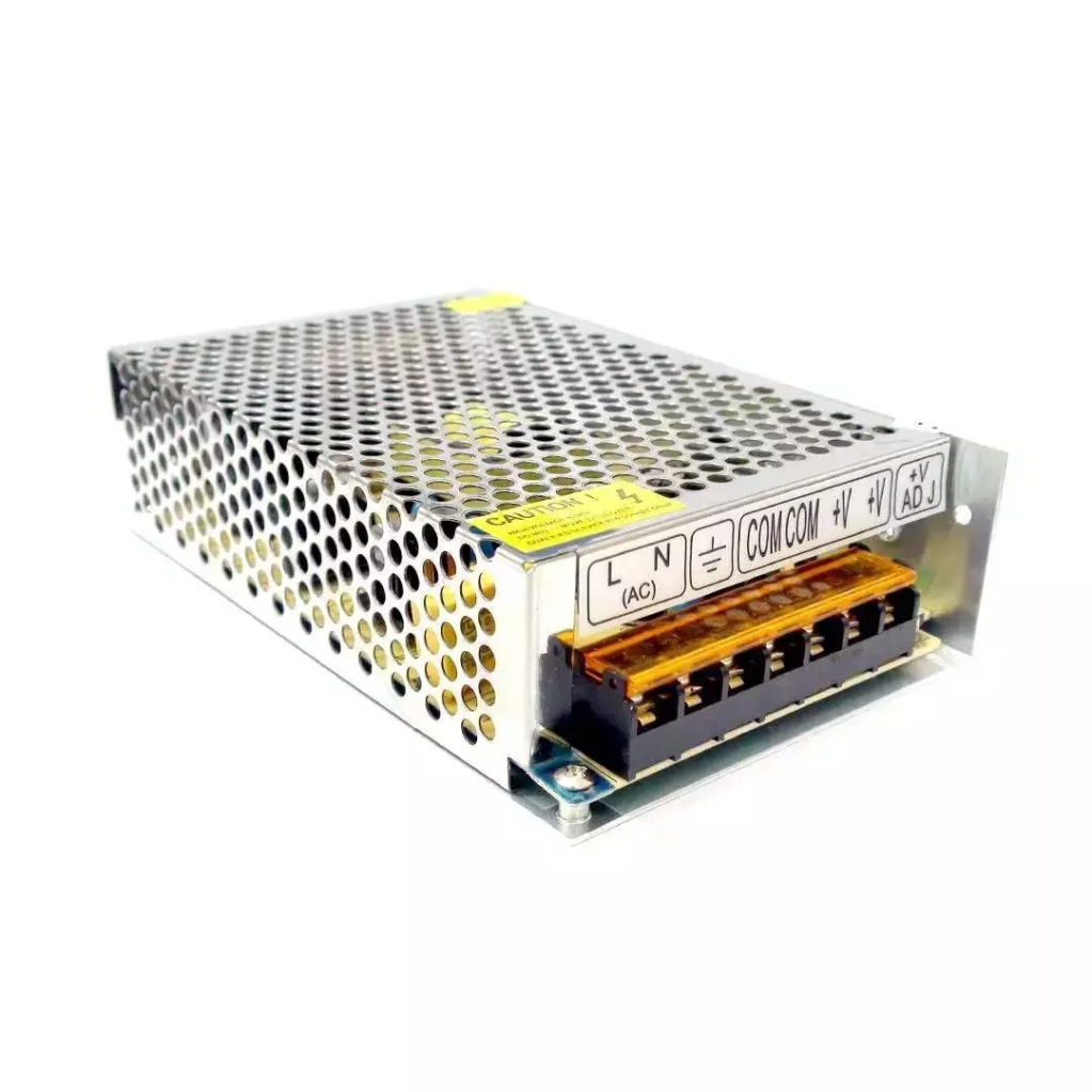 FONTE GRADEADA 12V - 5A MXT