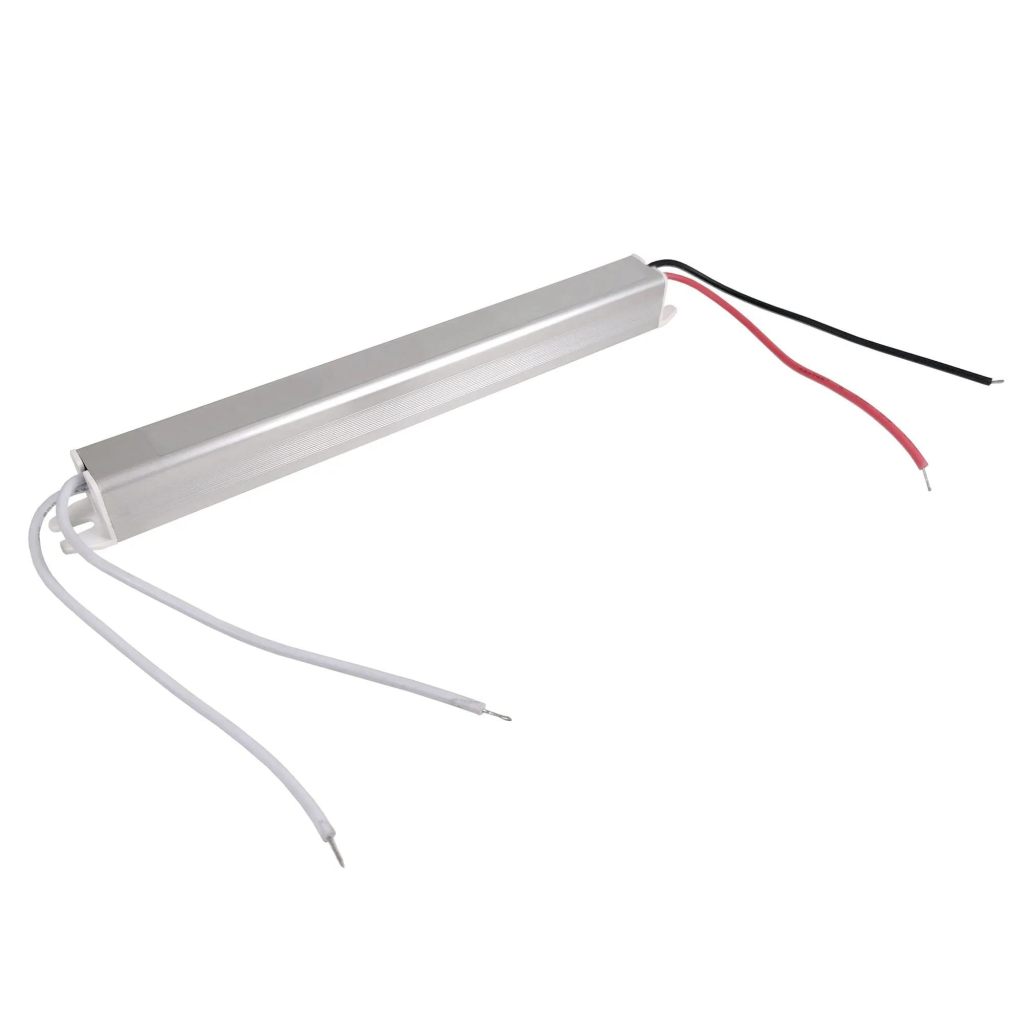 FONTE DRIVER SLIM FITA LED 12V/2A 24W MXT