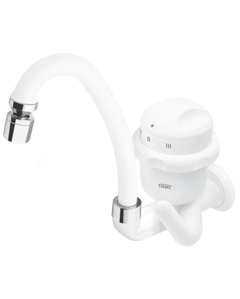 TORNEIRA FAME BICA ALTA MÓVEL ELÉTRICA 220V 5400W