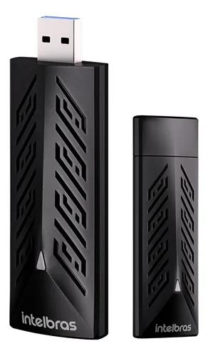 ADAPTADOR USB WI-FI A1800X 50202 INTELBRAS