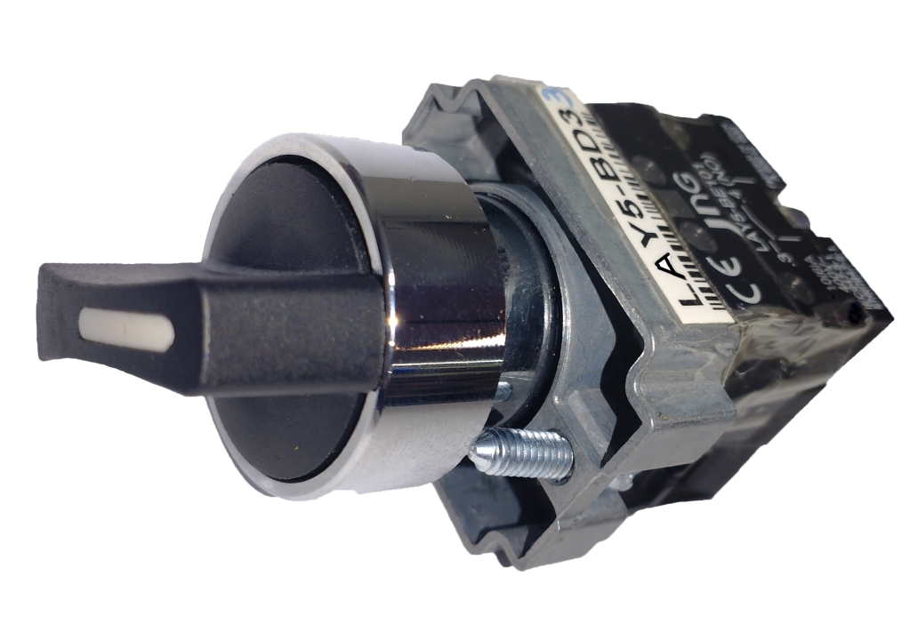 CHAVE SELETORA 3 POSIÇÕES.JNG