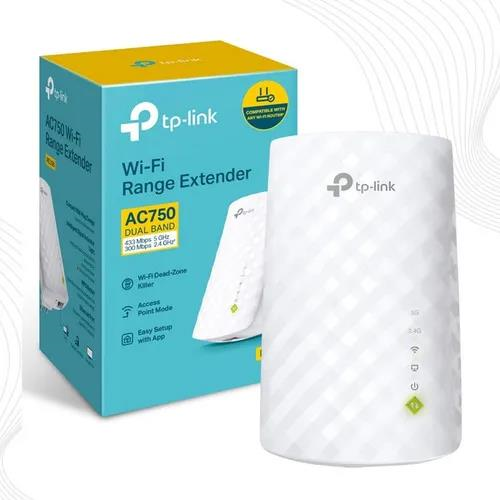 REPETIDOR WIRELESS AC750 RE200 TPLINK