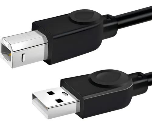 CABO IMPRESSORA USB AM X AF 3,00 METROS - 3.1.238