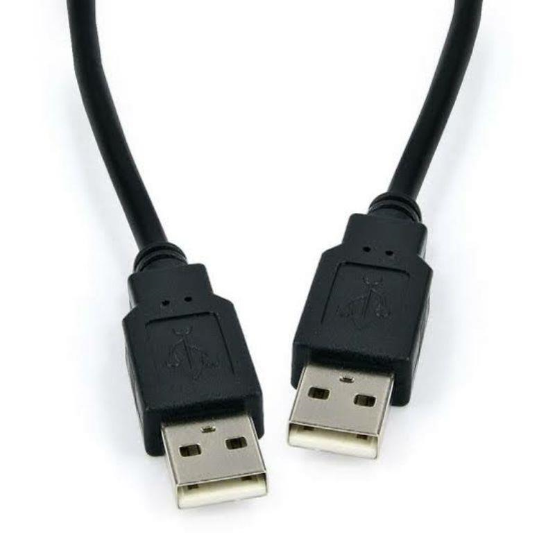 CABO EXTENSAO USB 2.0 - USB A MACHO + USB B MACHO 2.0 - 5M  /  018-1407