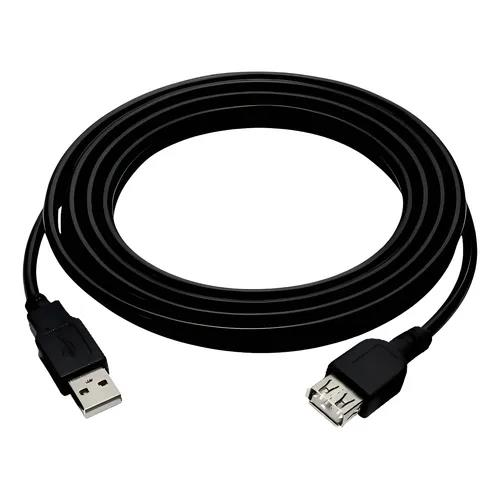 CABO EXTENSAO USB 2.0 5MTS TBLACK - 3.1.230