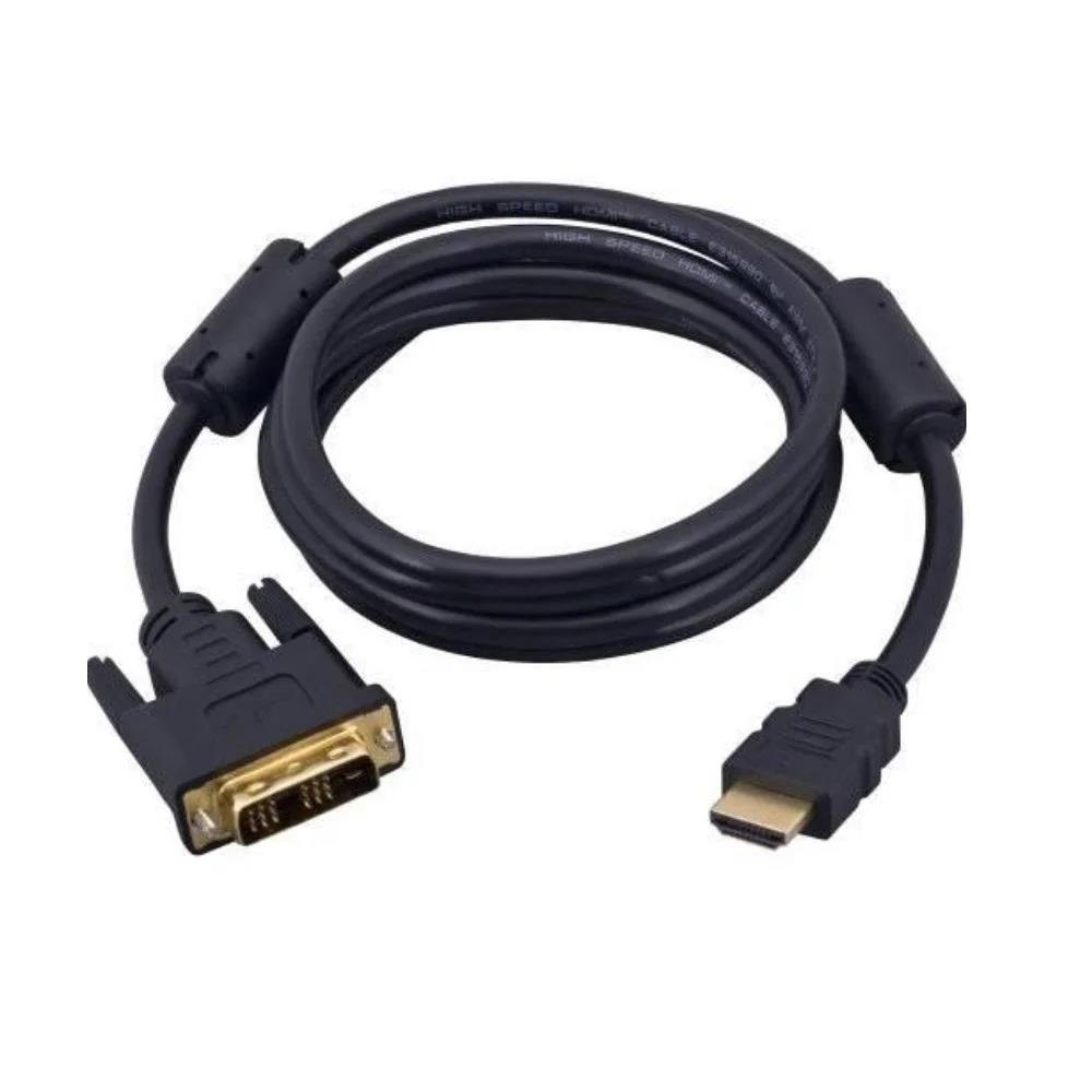CABO DVI 24+1 + HDMI MACHO - 2M / 018-8702