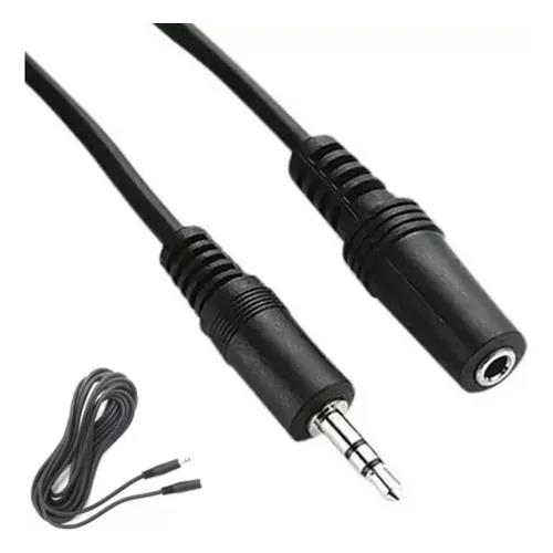 CABO EXTENSAO P2 ESTEREO FONE DE OUVIDO - 3M  MXT - 8.1.365